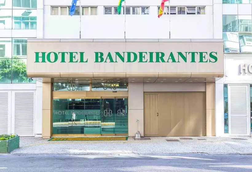 Fotos del hotel Bandeirantes:  20