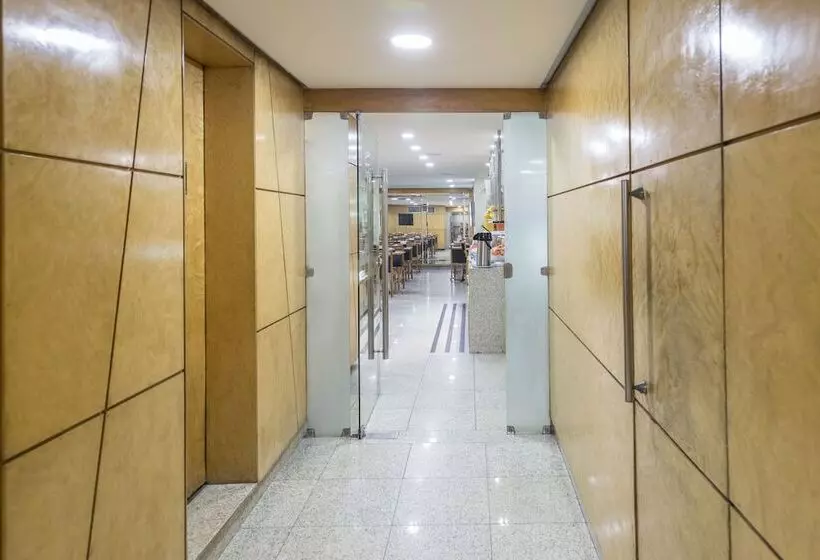 Fotos del hotel Bandeirantes:  12