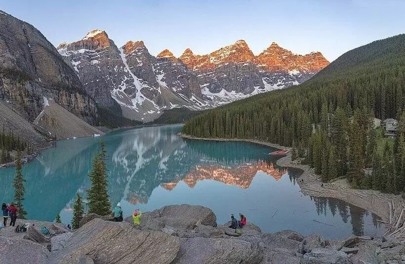 Fotos del hotel Bow View Lodge:  13