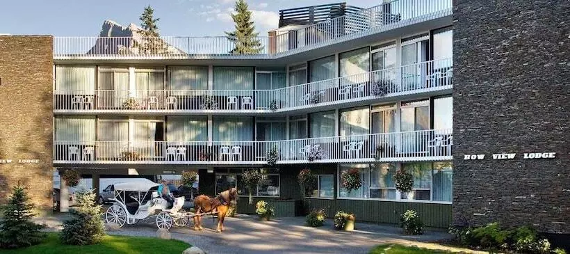Fotos del hotel Bow View Lodge:  12