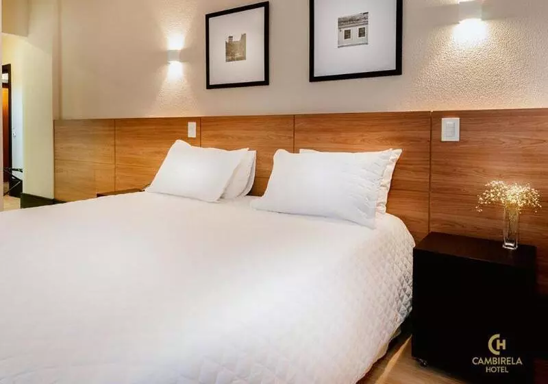 Fotos del hotel Cambirela:  17