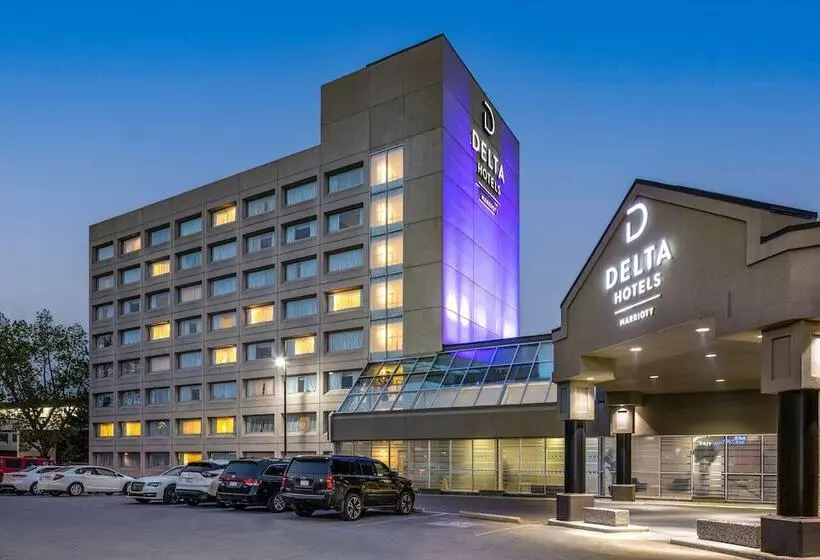 Delta Hotels By Marriott Calgary South