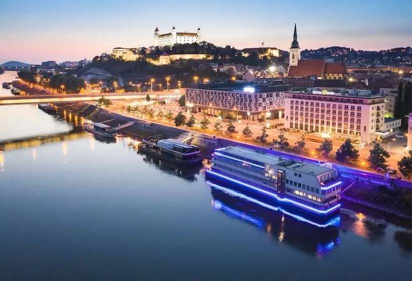 Fotos del hotel Devín:  8