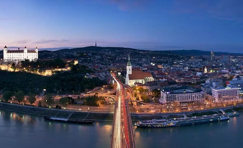 Fotos del hotel Devín:  4