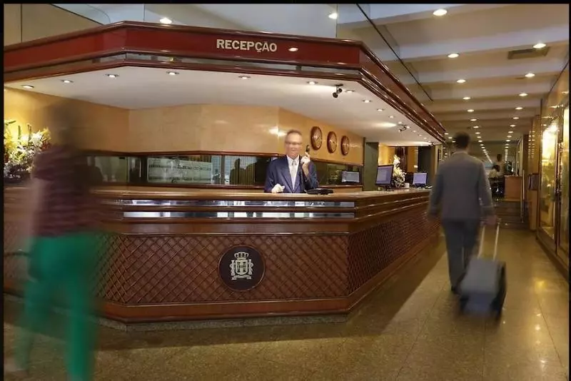 Fotos del hotel Gran Corona:  3