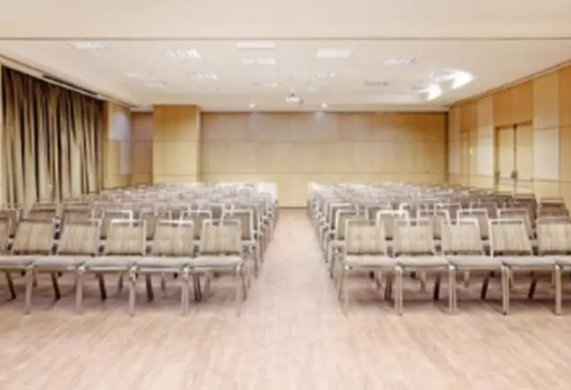 Fotos del hotel Braston Voa Business:  13