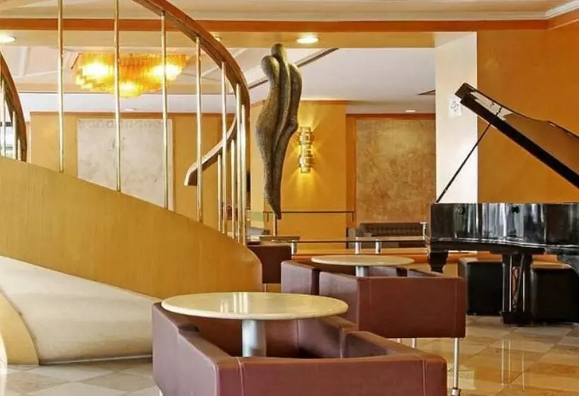 Fotos del hotel Braston Voa Business:  14