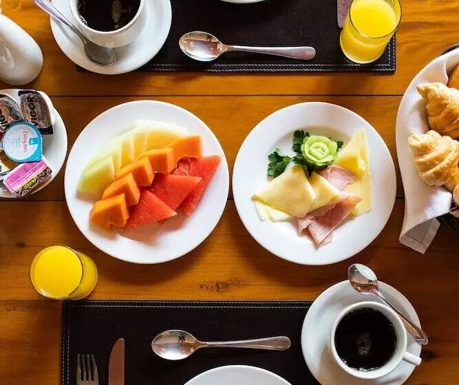 Fotos del hotel Braston Voa Business:  3