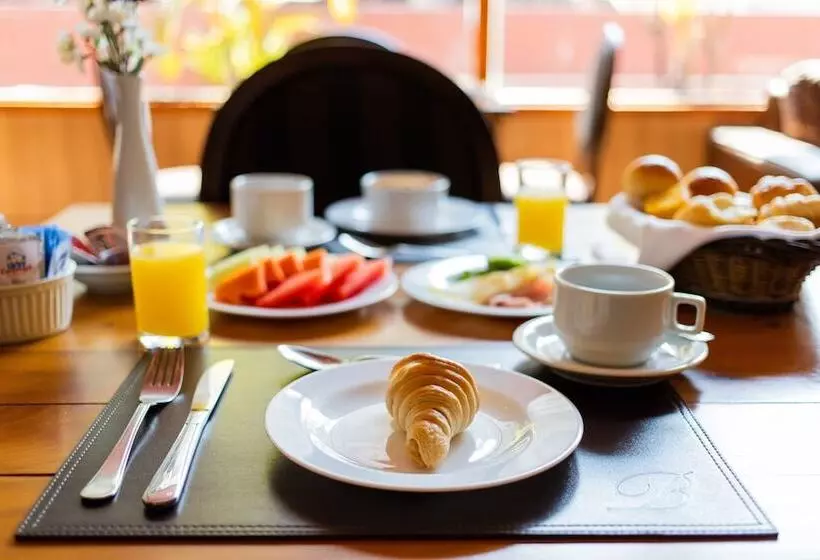 Fotos del hotel Braston Voa Business:  8