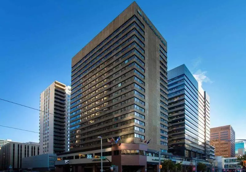 Fotos del hotel Sandman Signature Calgary Downtown:  10