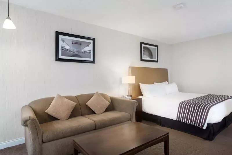 Fotos del hotel Sandman Signature Calgary Downtown:  21