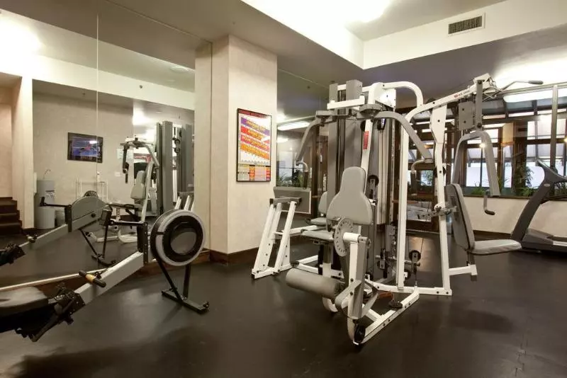 Fotos del hotel Sandman Signature Calgary Downtown:  13