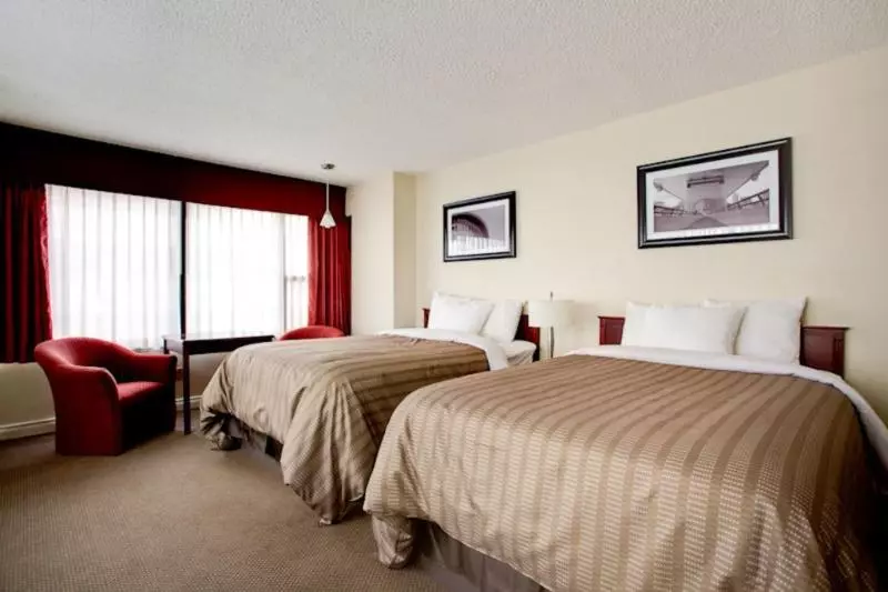 Fotos del hotel Sandman Signature Calgary Downtown:  18