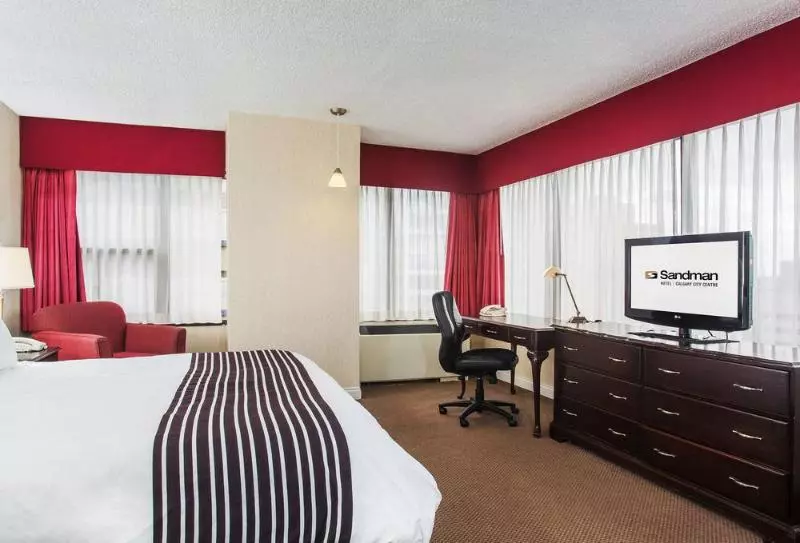 Fotos del hotel Sandman Signature Calgary Downtown:  20
