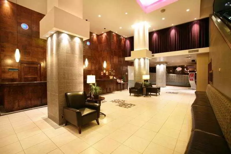 Fotos del hotel Sandman Signature Calgary Downtown:  4