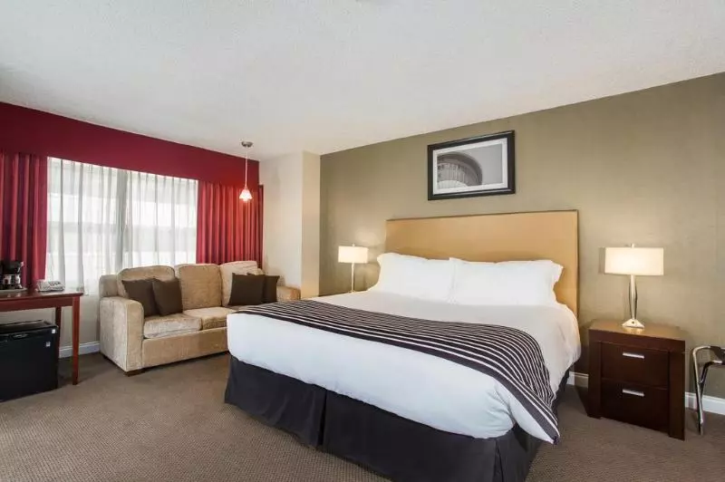 Fotos del hotel Sandman Signature Calgary Downtown:  22