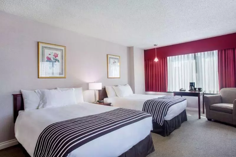 Fotos del hotel Sandman Signature Calgary Downtown:  19