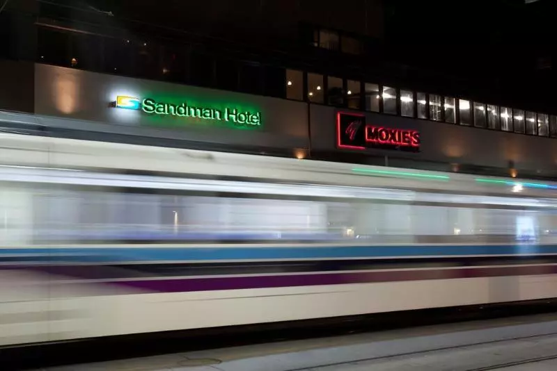 Fotos del hotel Sandman Signature Calgary Downtown:  17