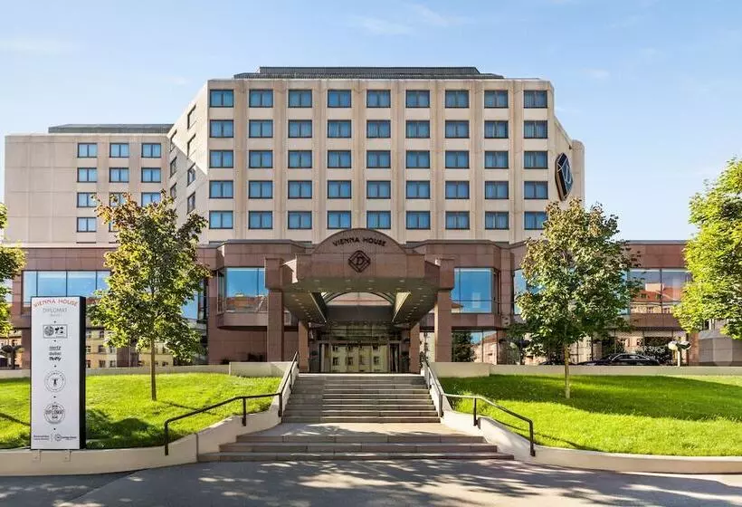 Vienna House Diplomat Prague