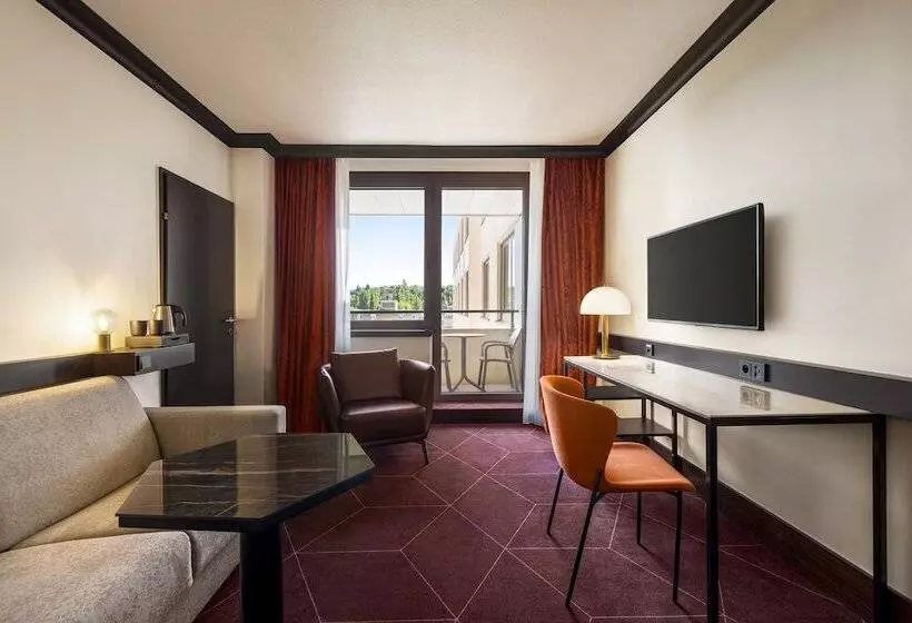 Fotos del hotel Vienna House Diplomat Prague:  23