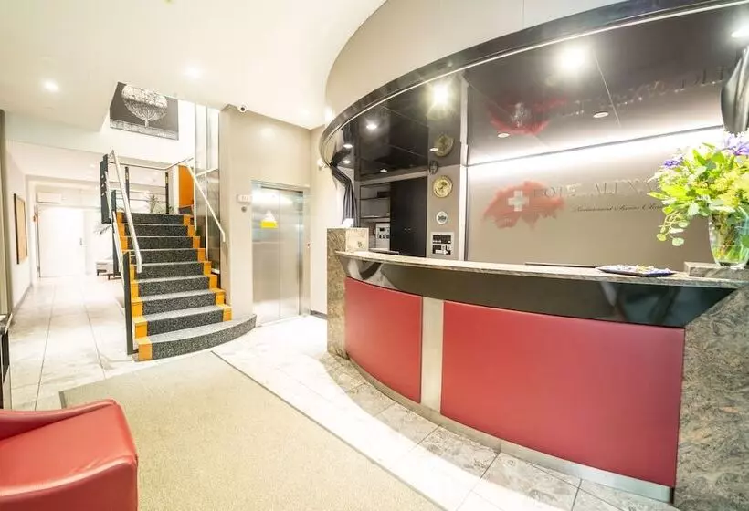 Fotos del hotel Budget  Alexander:  2