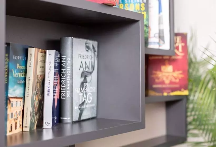 Fotos del hotel Budget  Alexander:  6