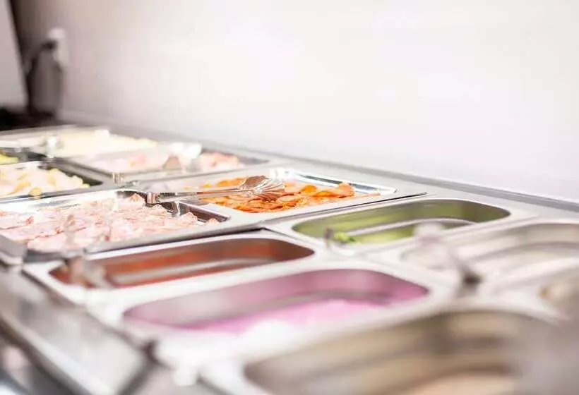 Fotos del hotel Budget  Alexander:  13