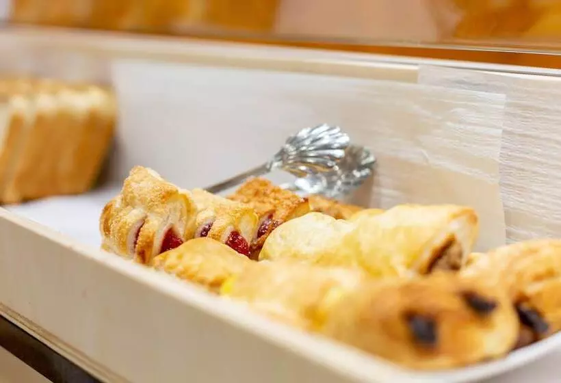 Fotos del hotel Budget  Alexander:  10