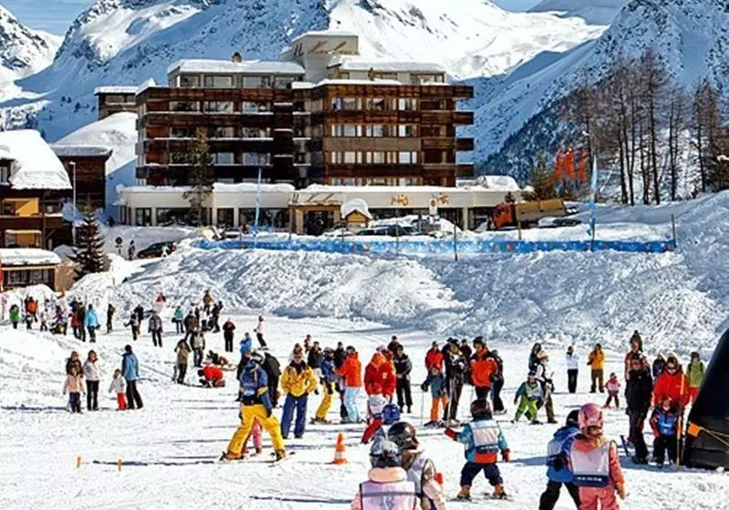 Fotos del hotel Arosa Kulm Hotel & Alpin Spa:  22