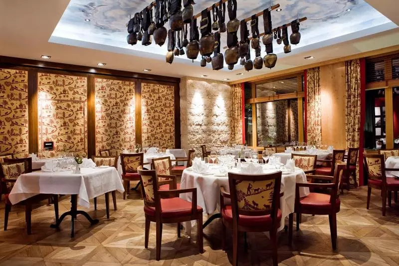 Fotos del hotel Arosa Kulm Hotel & Alpin Spa:  12