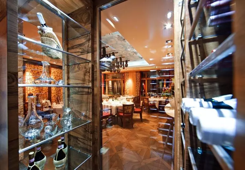 Fotos del hotel Arosa Kulm Hotel & Alpin Spa:  15