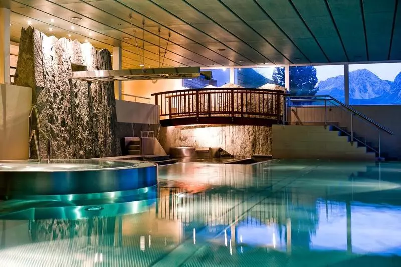 Fotos del hotel Arosa Kulm Hotel & Alpin Spa:  3