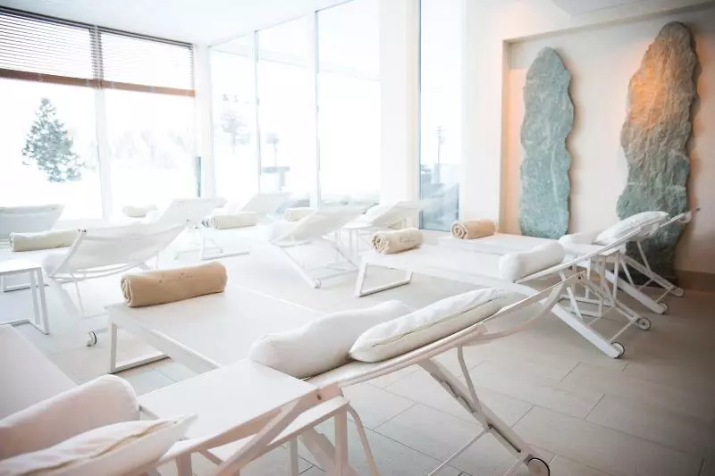 Fotos del hotel Arosa Kulm Hotel & Alpin Spa:  11