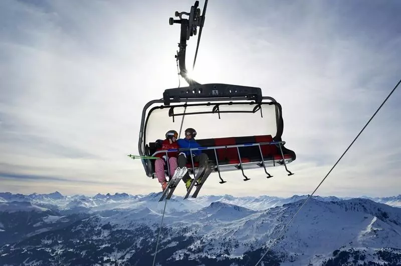 Fotos del hotel Arosa Kulm Hotel & Alpin Spa:  16