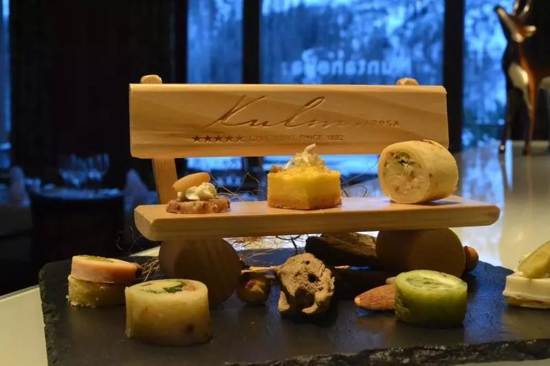 Fotos del hotel Arosa Kulm Hotel & Alpin Spa:  20
