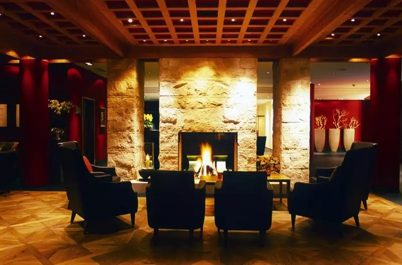 Fotos del hotel Arosa Kulm Hotel & Alpin Spa:  4