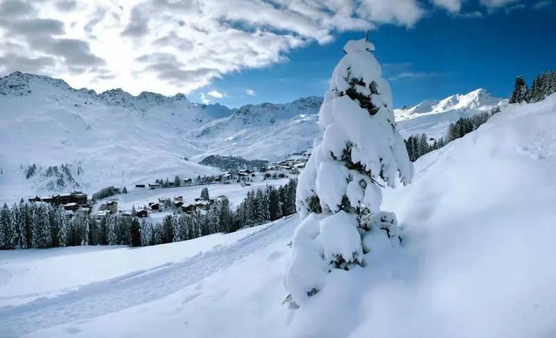 Fotos del hotel Arosa Kulm Hotel & Alpin Spa:  9