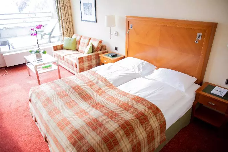 Fotos del hotel Arosa Kulm Hotel & Alpin Spa:  2