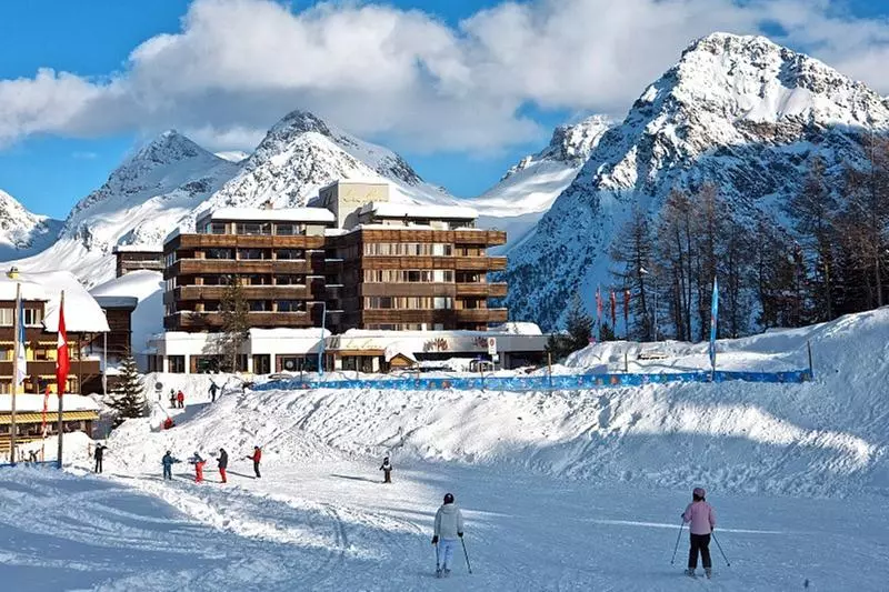Fotos del hotel Arosa Kulm Hotel & Alpin Spa:  5