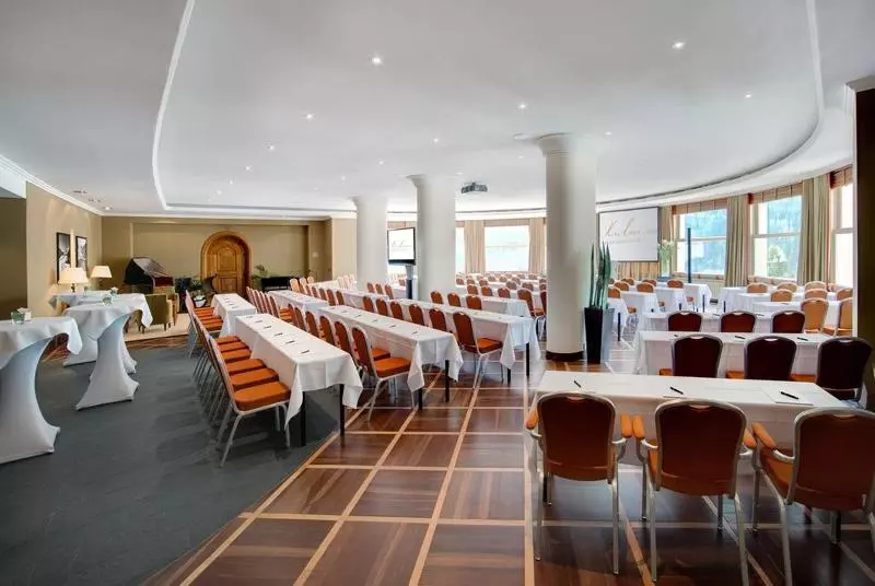 Fotos del hotel Arosa Kulm Hotel & Alpin Spa:  8