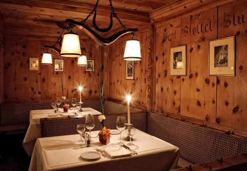 Fotos del hotel Arosa Kulm Hotel & Alpin Spa:  7