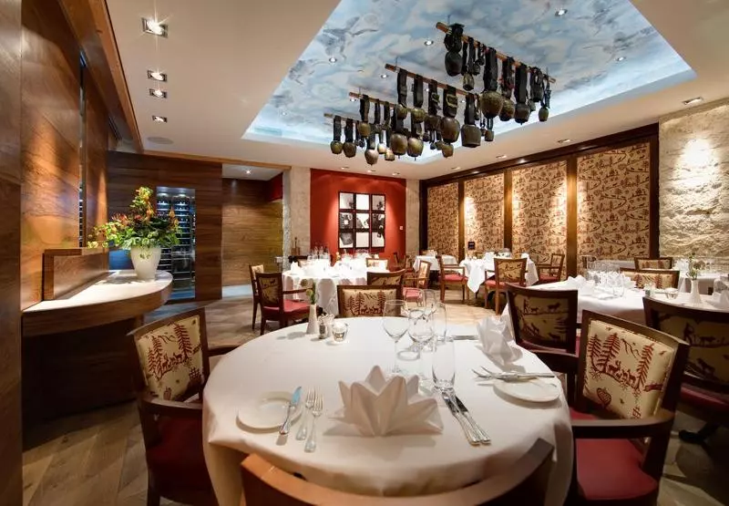 Fotos del hotel Arosa Kulm Hotel & Alpin Spa:  18