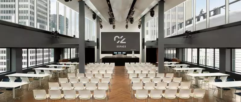 Fotos del hotel Fairmont The Queen Elizabeth:  18