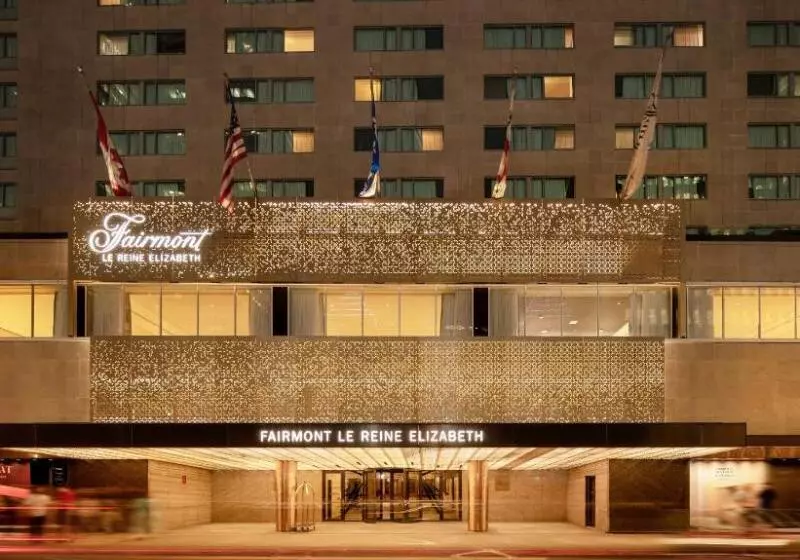 Fotos del hotel Fairmont The Queen Elizabeth:  10