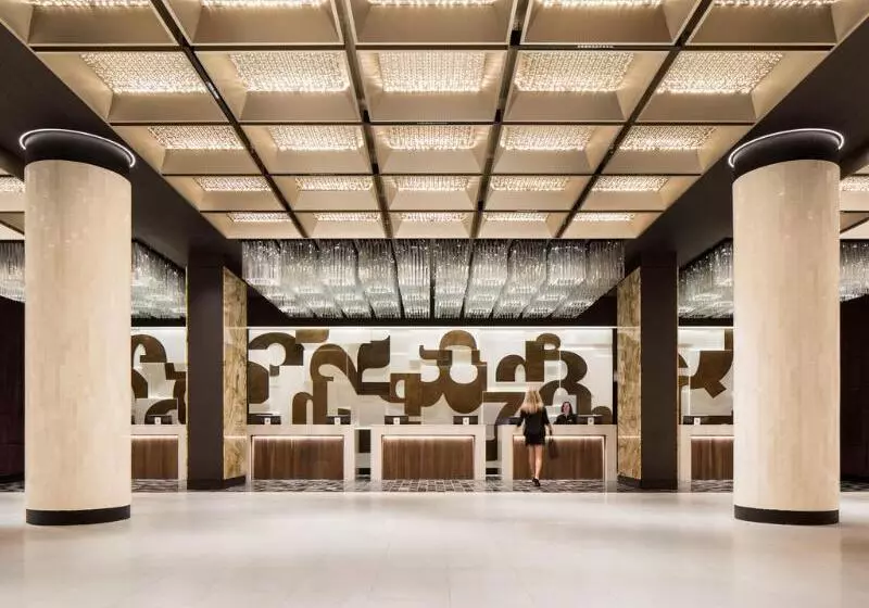 Fotos del hotel Fairmont The Queen Elizabeth:  12