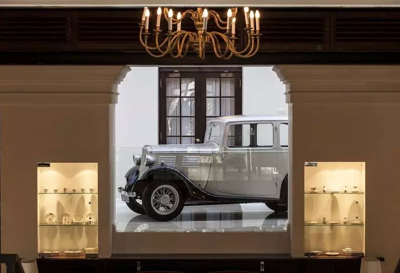 Fotos del hotel Galle Face:  7