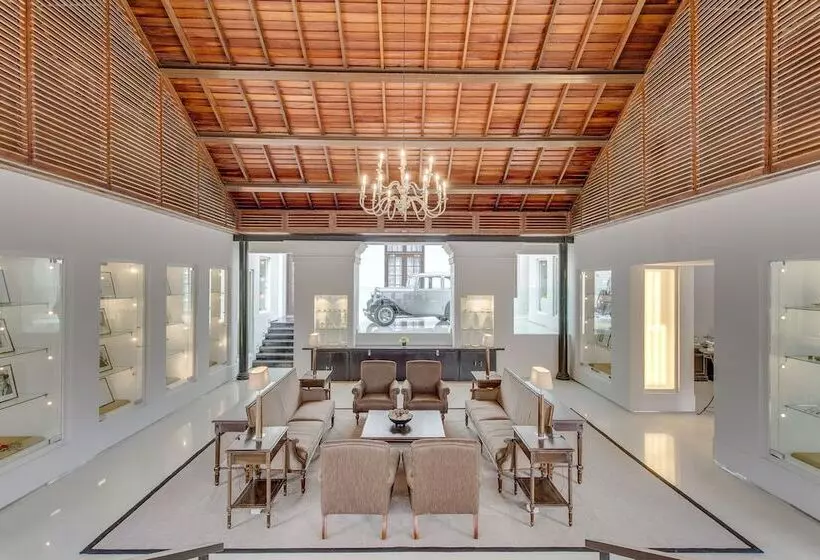 Fotos del hotel Galle Face:  2