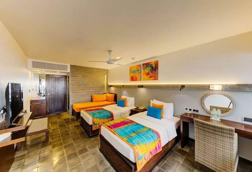 Fotos del hotel Hikka Tranz By Cinnamon:  2