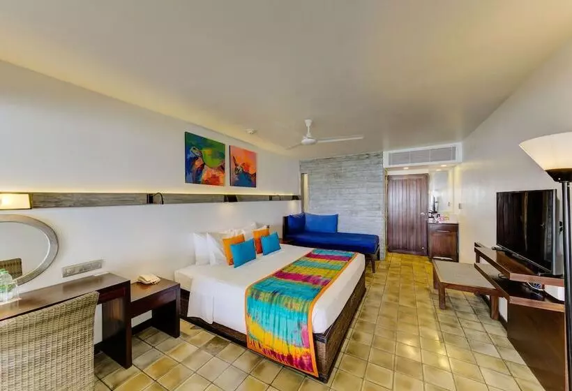 Fotos del hotel Hikka Tranz By Cinnamon:  3