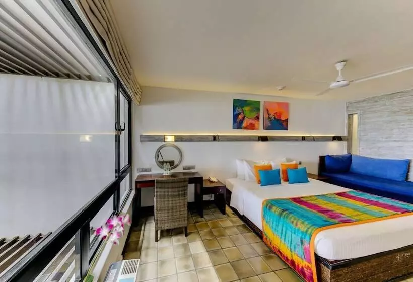 Fotos del hotel Hikka Tranz By Cinnamon:  4